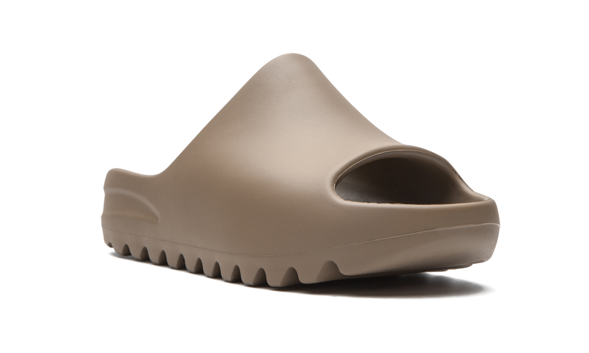 Yeezy Slide (Kids) "Earth Brown" FV9907