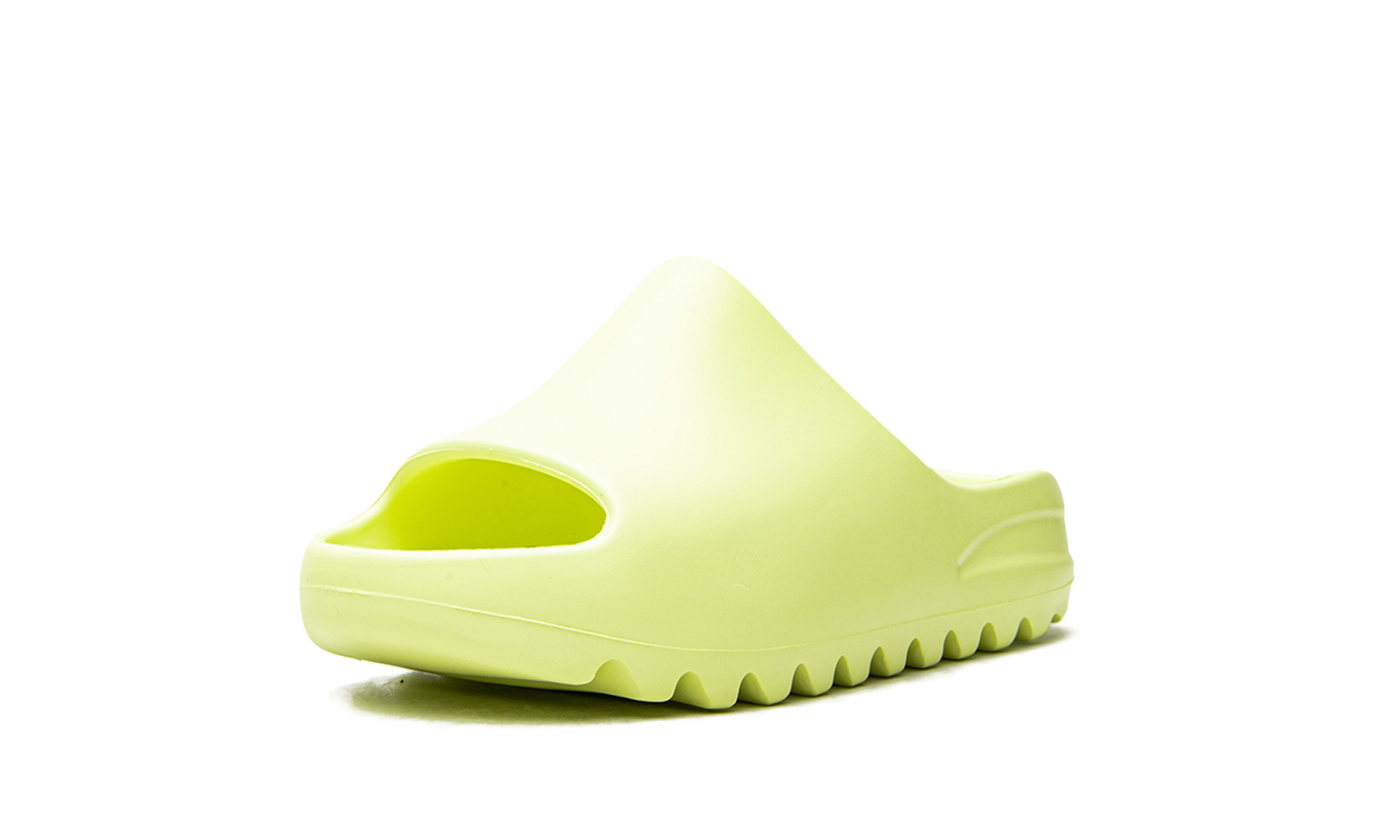 Yeezy Slide Kids "Glow" GX6139