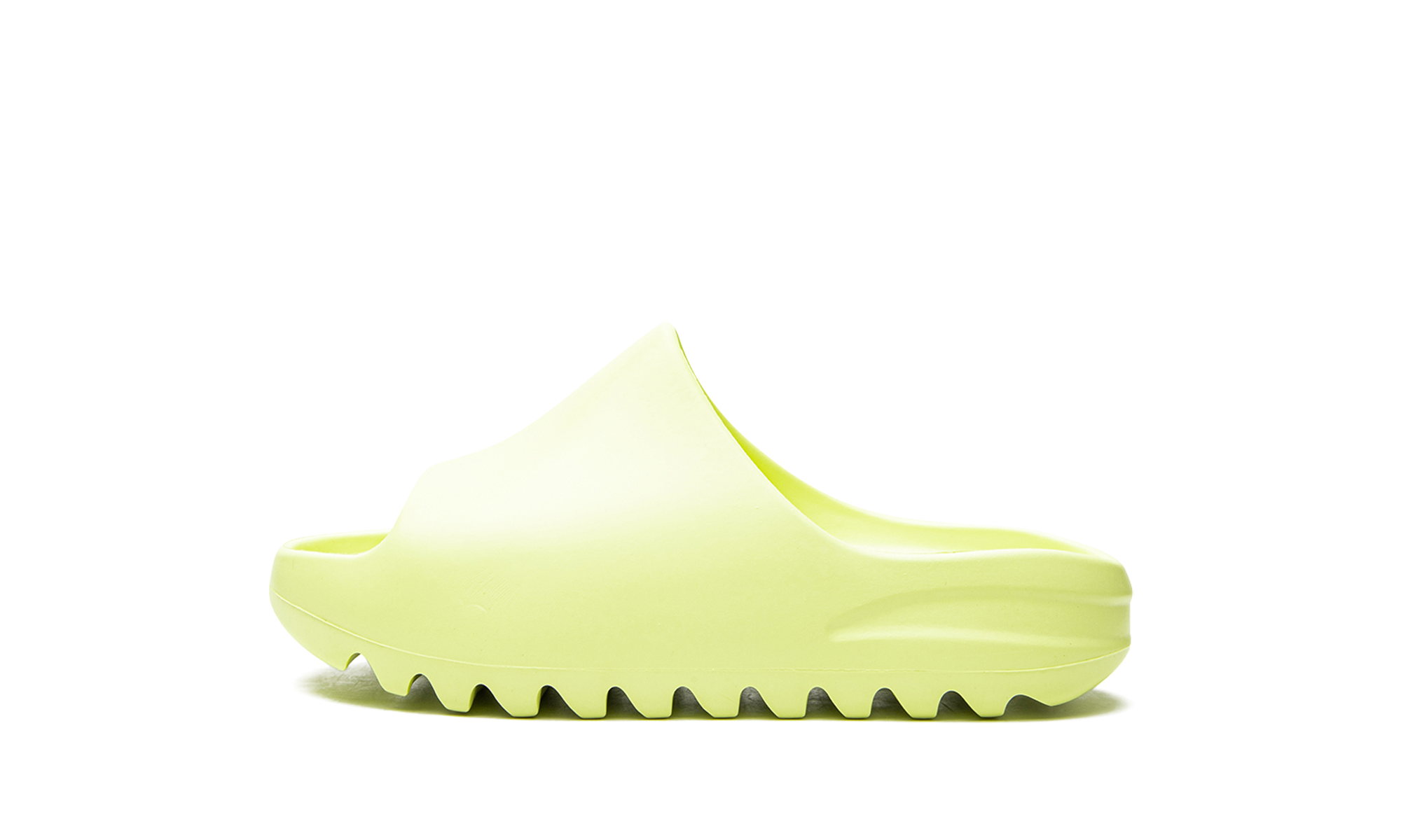 Yeezy Slide Kids "Glow" GX6139