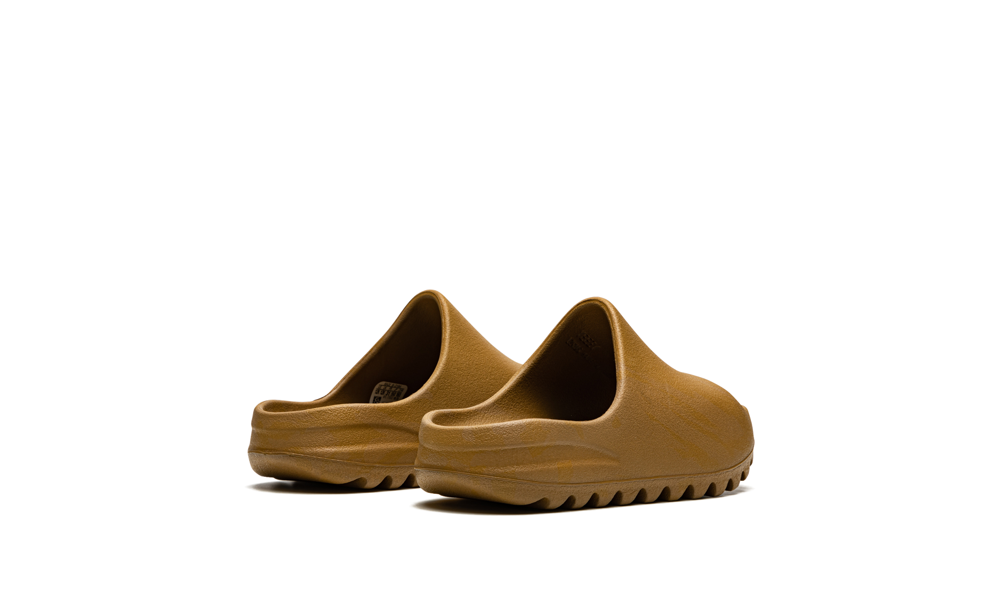 Yeezy Slide Kids "Ochre" GW1932