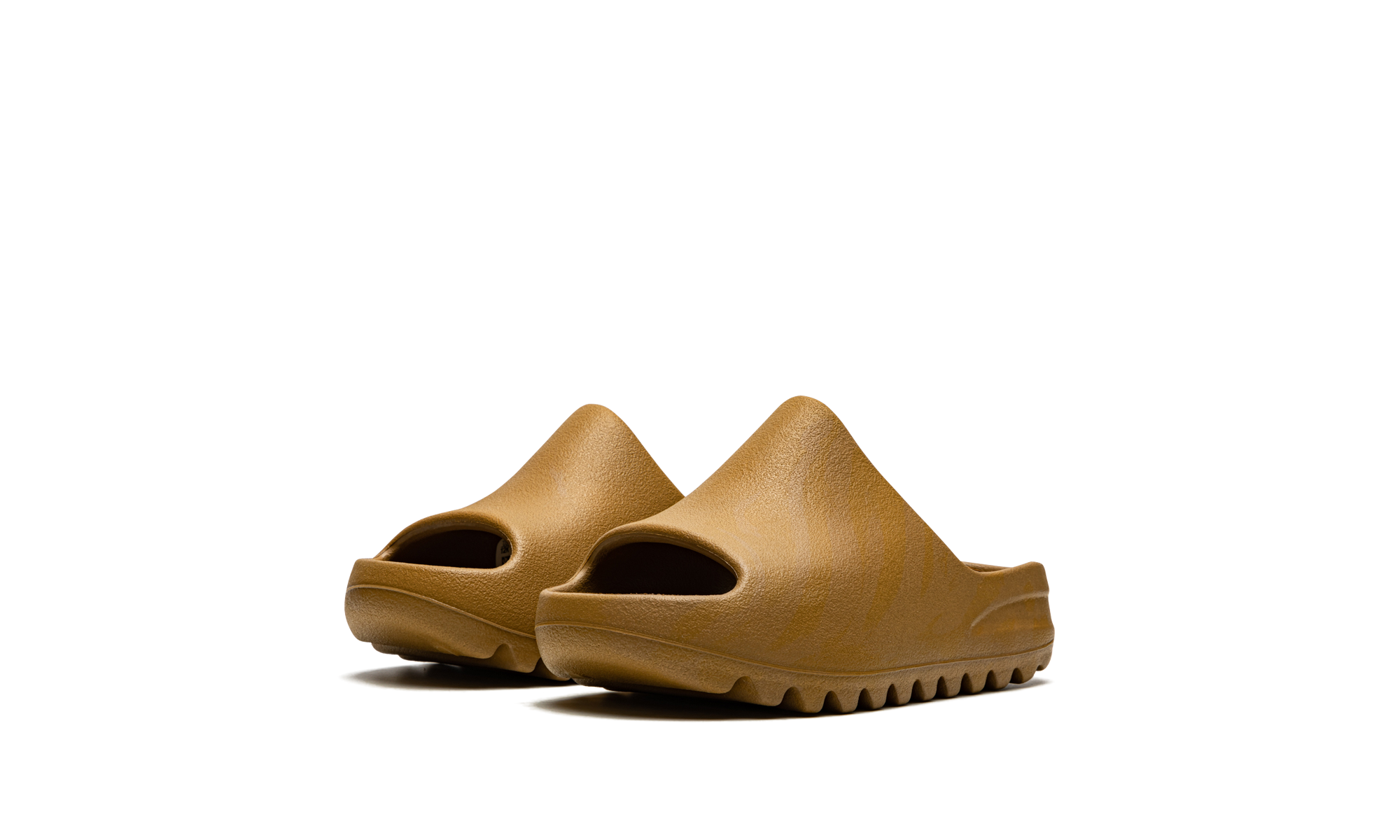 Yeezy Slide Kids "Ochre" GW1932
