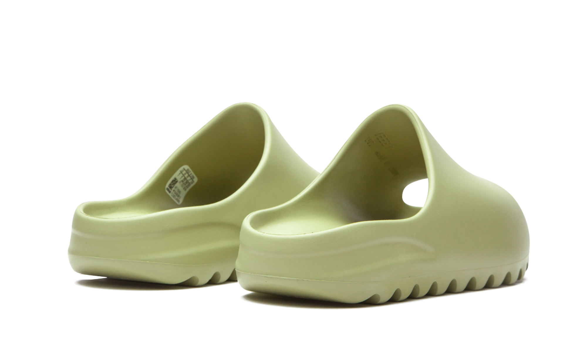 Yeezy Slide Kids "RESIN" FX0495