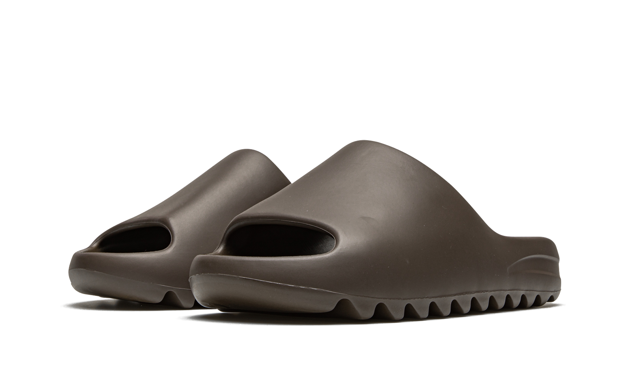 Yeezy Slide "Soot 2021" GX6141