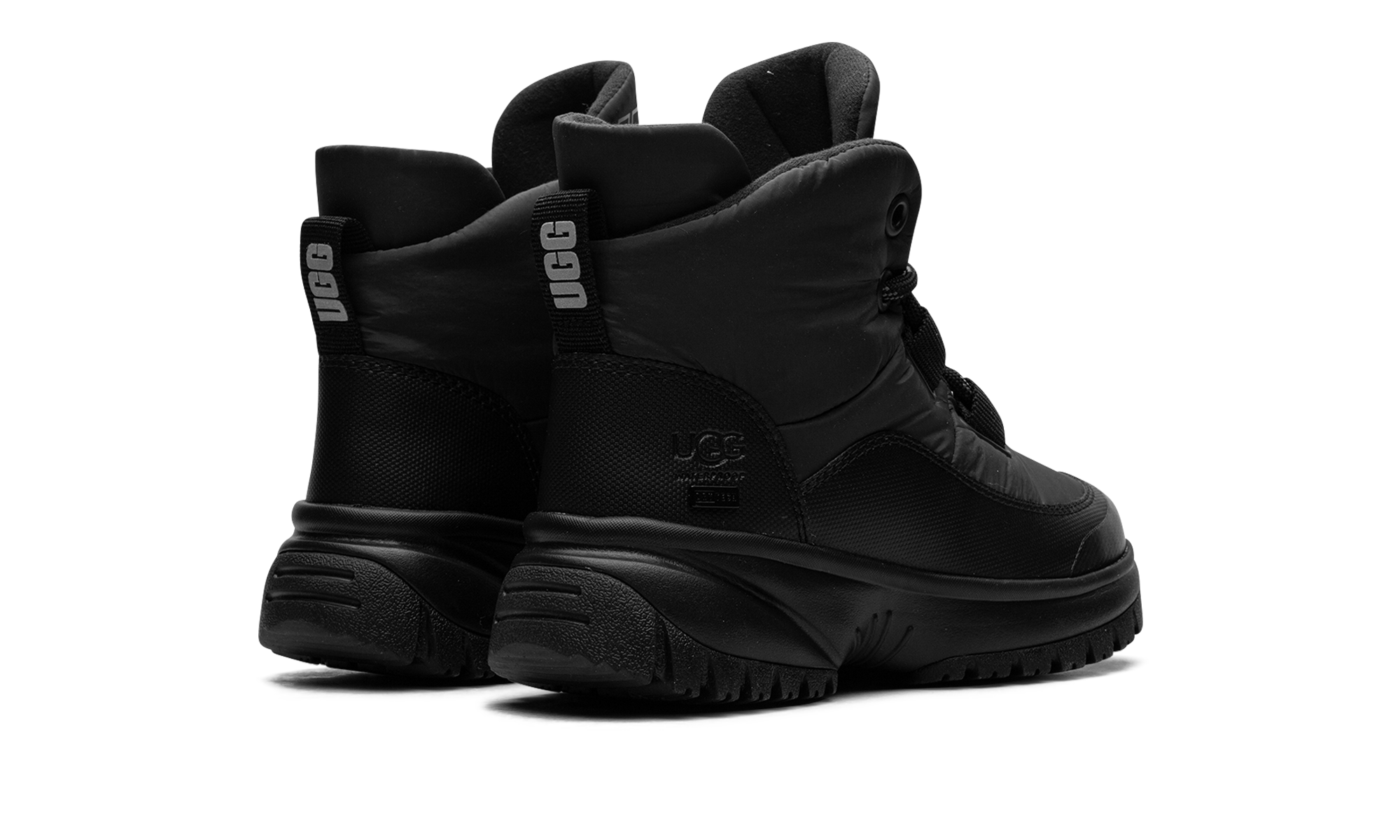 Yose Puffer Lace WMNS "Black" 1143844 BLK