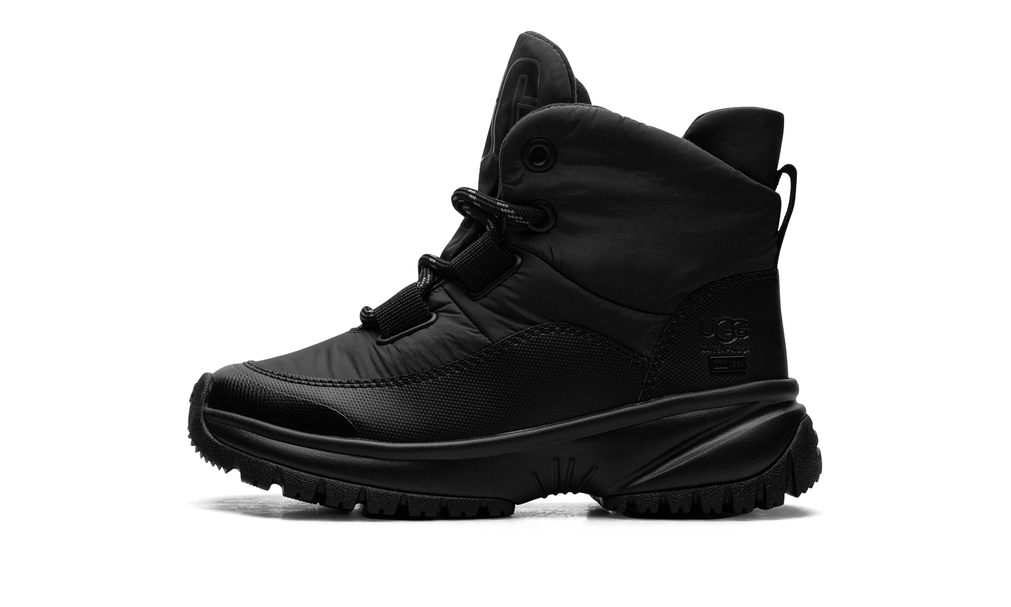 Yose Puffer Lace WMNS "Black" 1143844 BLK