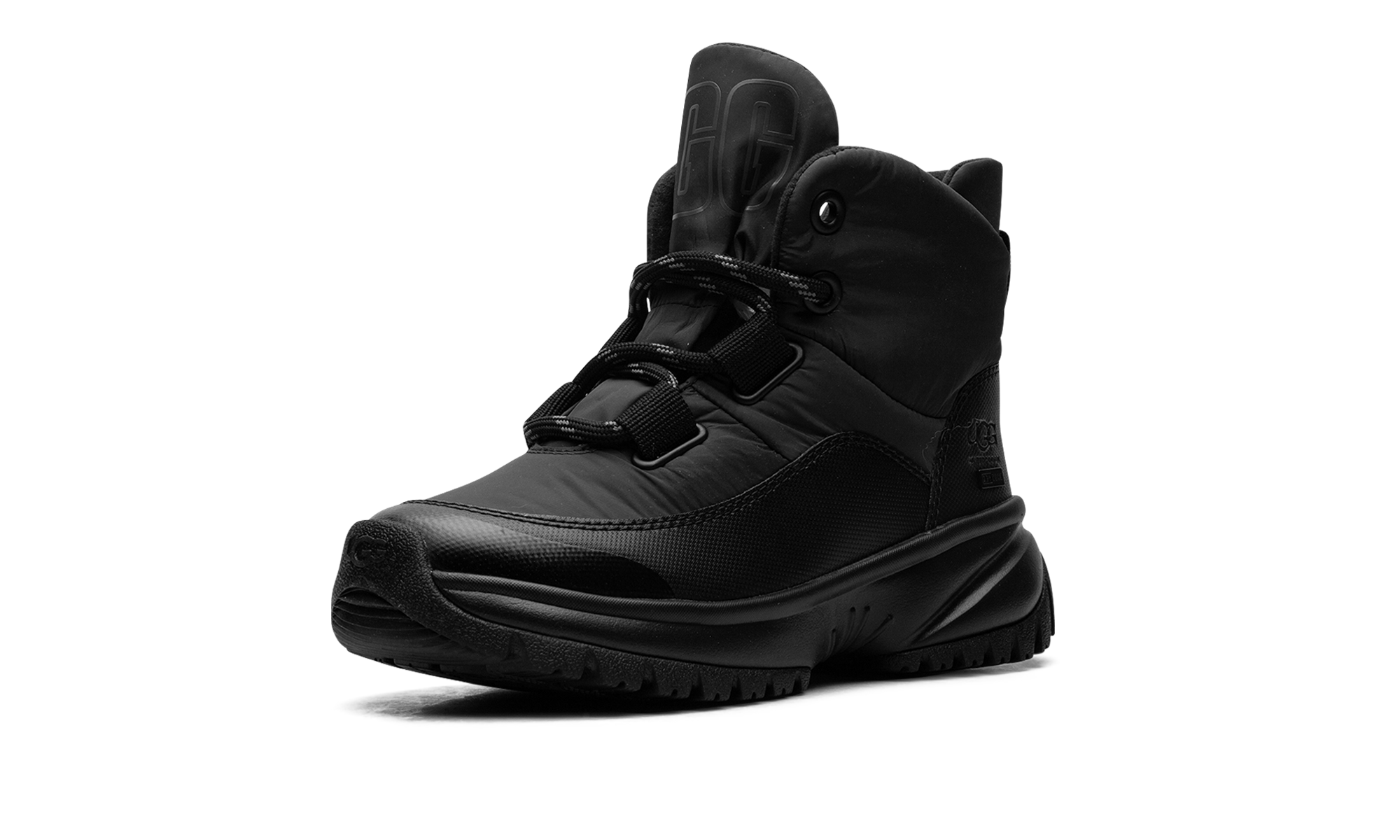 Yose Puffer Lace WMNS "Black" 1143844 BLK