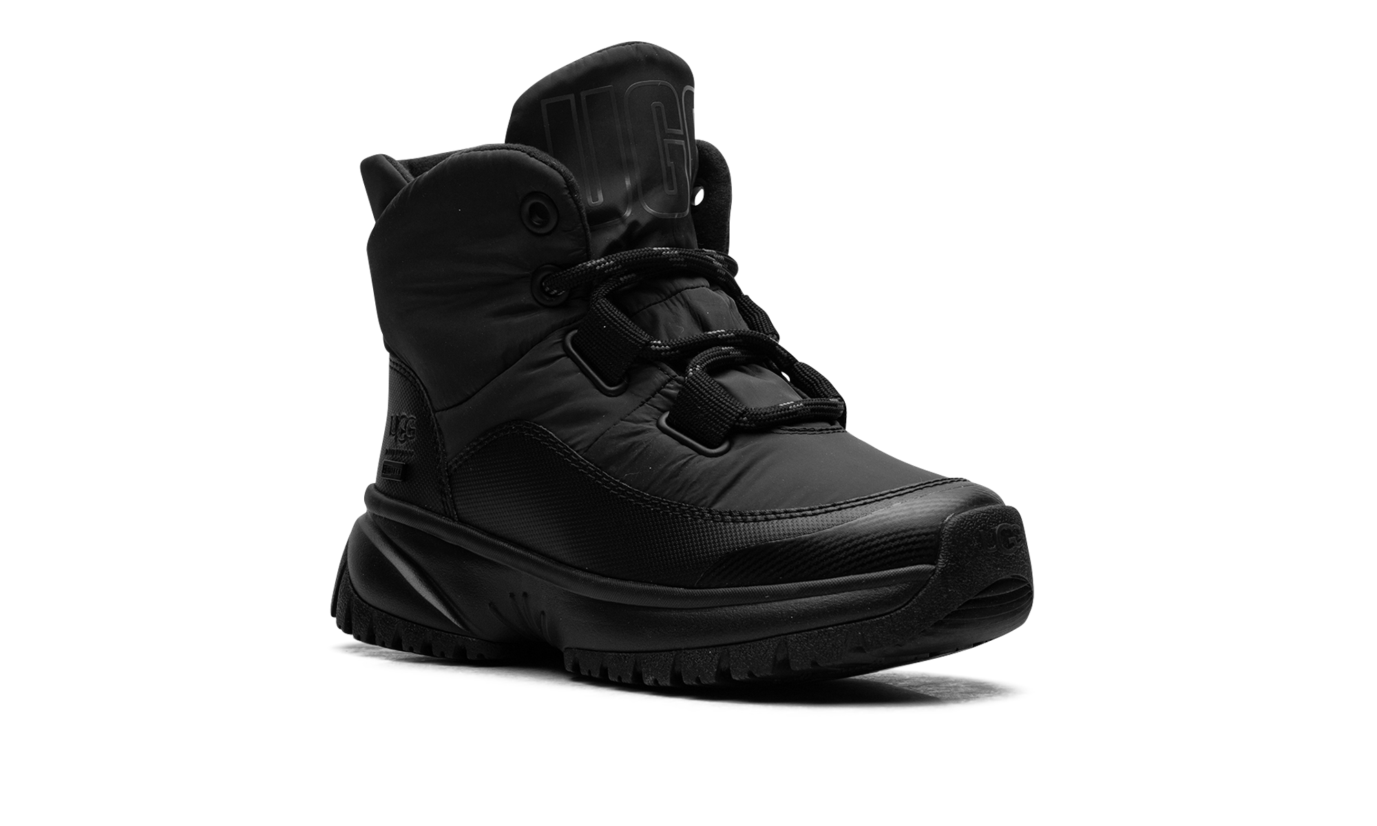 Yose Puffer Lace WMNS "Black" 1143844 BLK