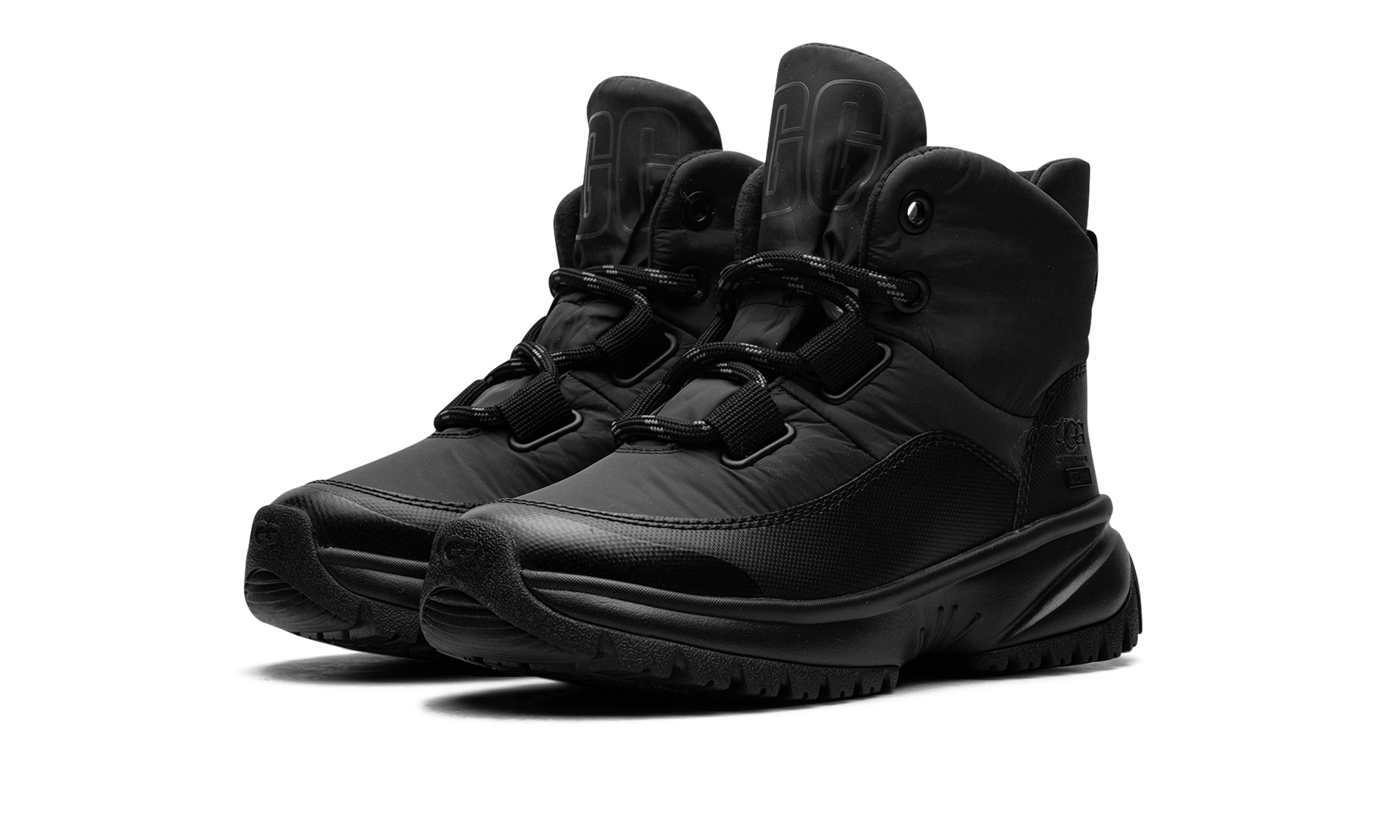 Yose Puffer Lace WMNS "Black" 1143844 BLK