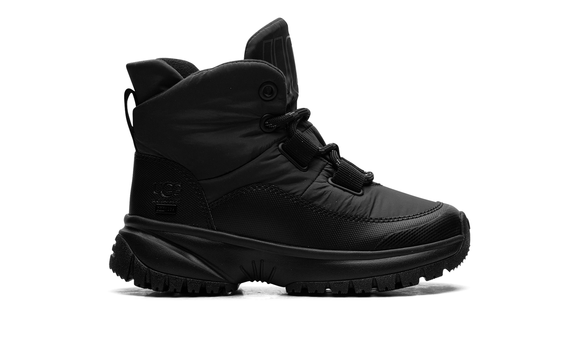 Yose Puffer Lace WMNS "Black" 1143844 BLK