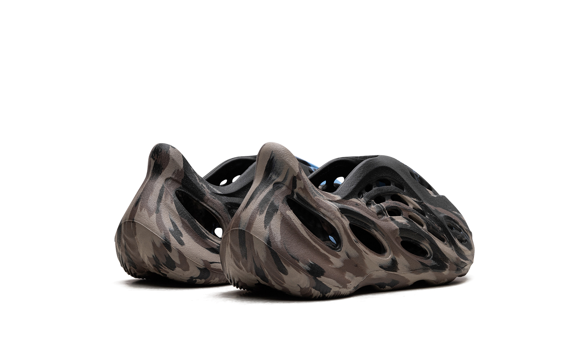 YZY Foam RNR Kids "MX Cinder" ID4127