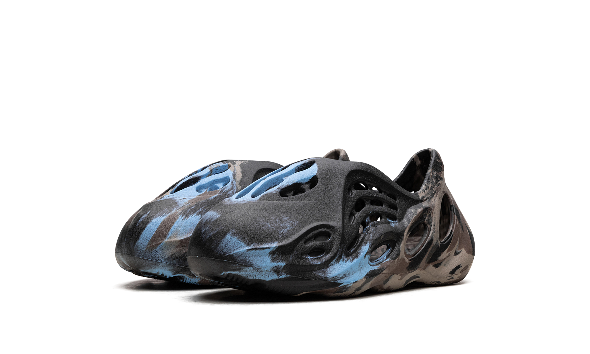 YZY Foam RNR Kids "MX Cinder" ID4127