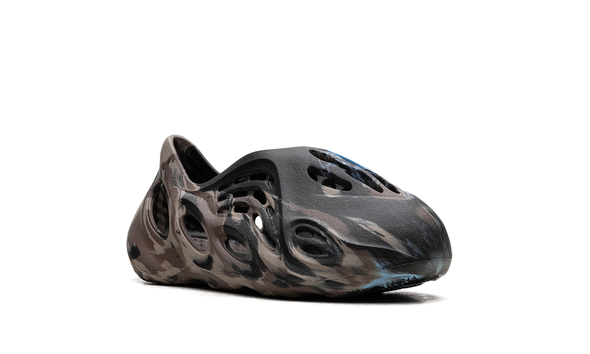 YZY Foam RNR Kids "MX Cinder" ID4127