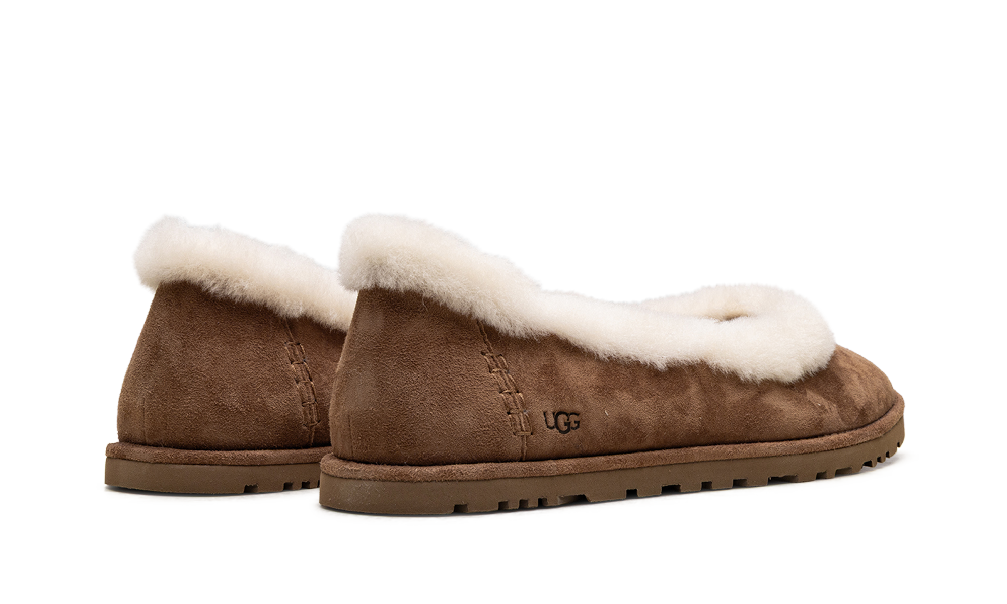 Zora Ballet Flat WMNS "Chestnut" 1178111 CHE