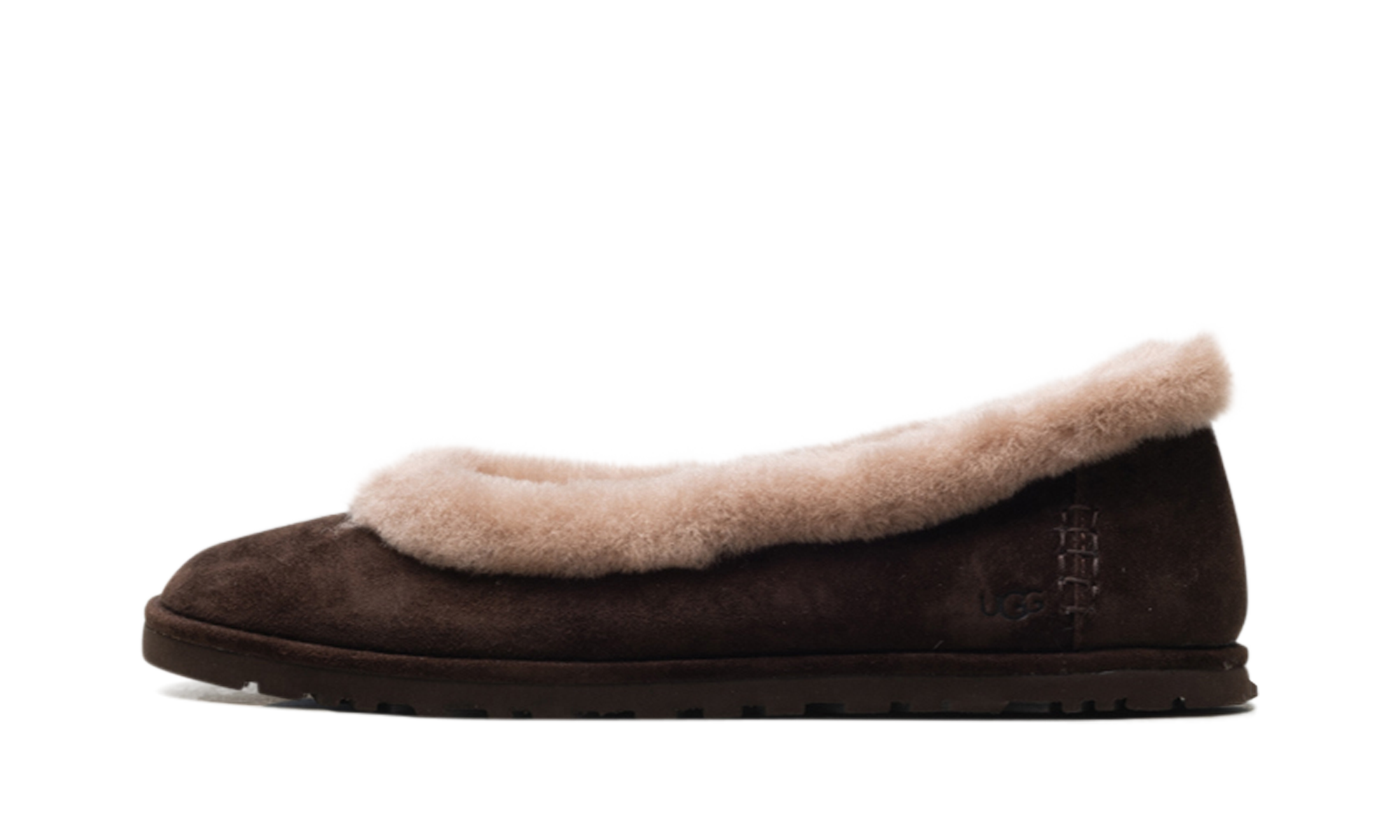 Zora Ballet Flat WMNS "Dusted Cocoa" 1178111 DDC