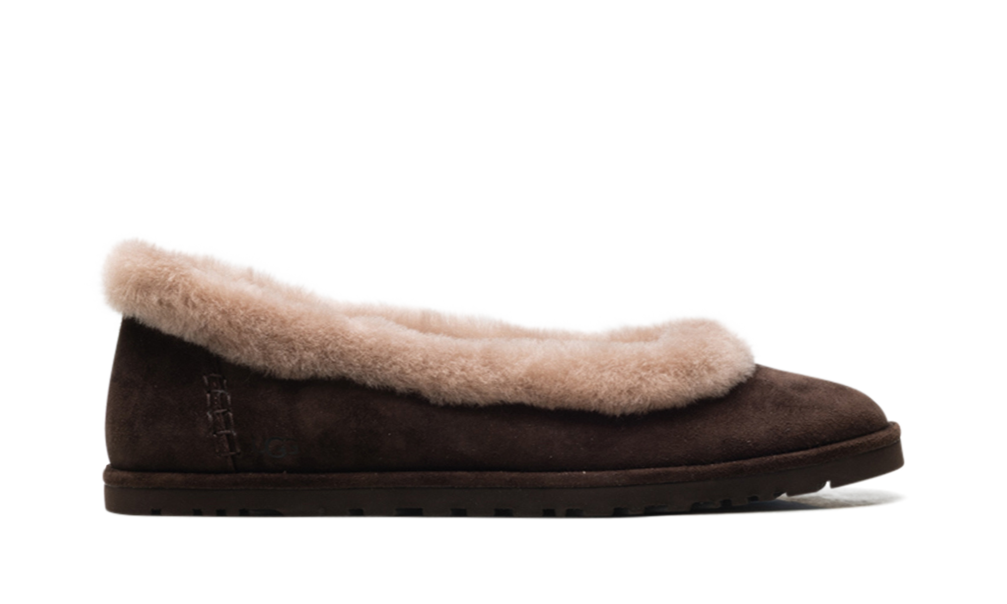 Zora Ballet Flat WMNS "Dusted Cocoa" 1178111 DDC