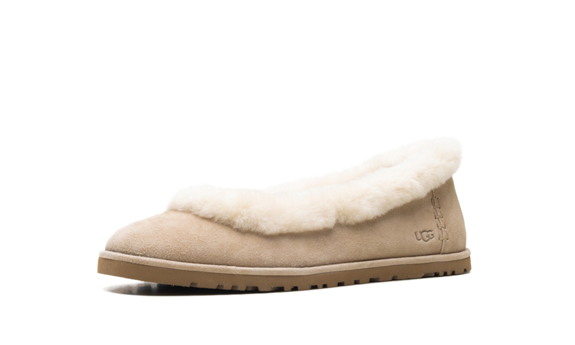 Zora Ballet Flat WMNS "Sand" 1178111 SAN