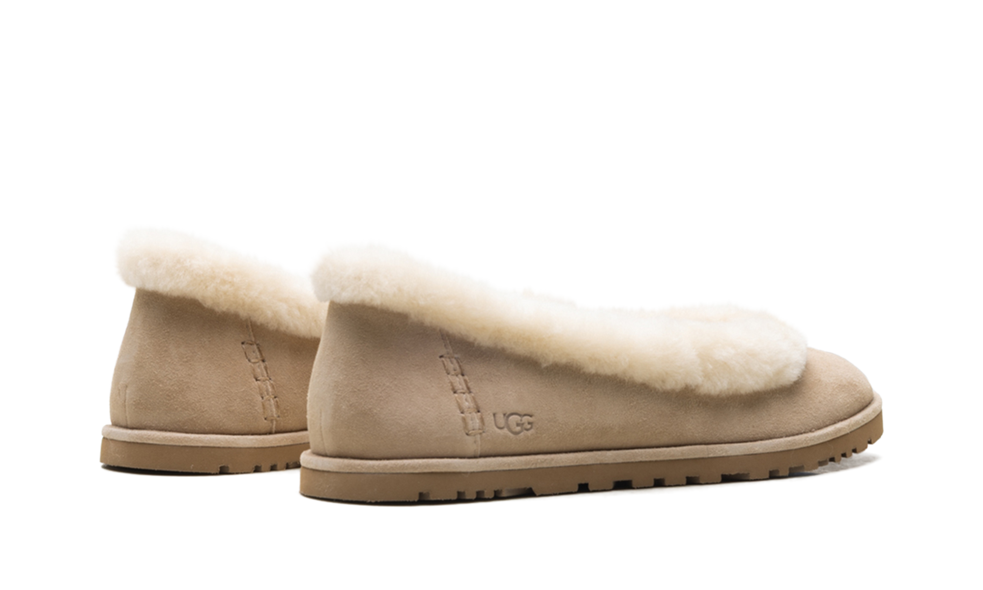 Zora Ballet Flat WMNS "Sand" 1178111 SAN
