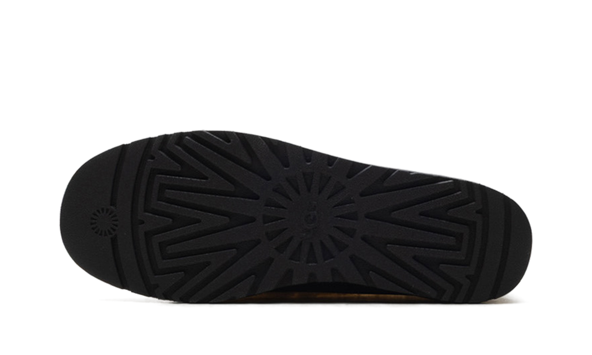 Zora Leather Ballet Flat WMNS "Black" 1178450 BLK